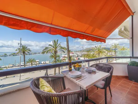 Location appartement à Port d'Alcúdia, Marina Sea Views