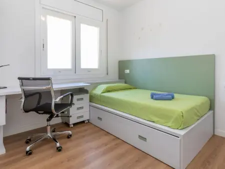 Refuge de la Mer, maison 6 pers. avec piscine à Cunit : photo 16