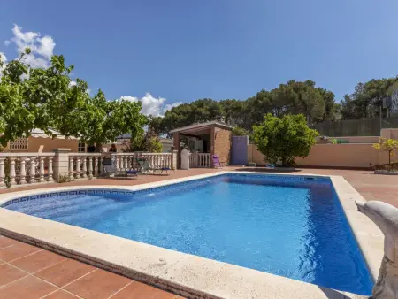 Refuge de la Mer, maison 6 pers. avec piscine à Cunit : photo 22