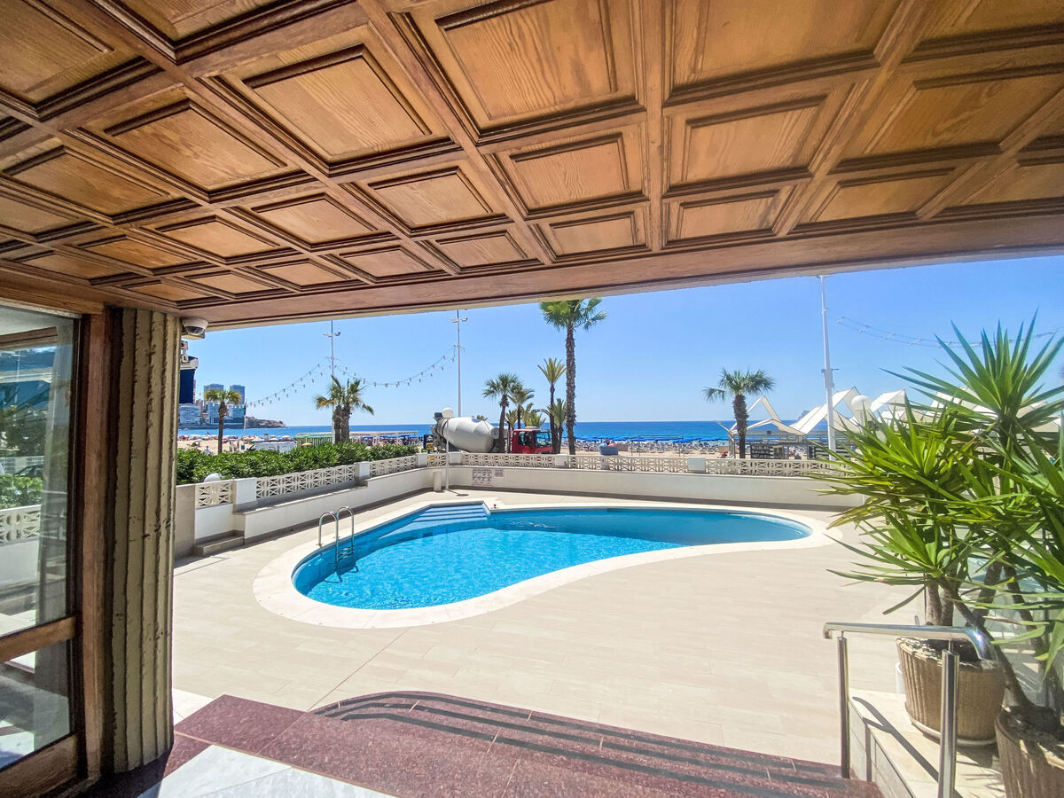 Estacha del mar - Appartement 150 m² à 50 m de la plage - Photo 2