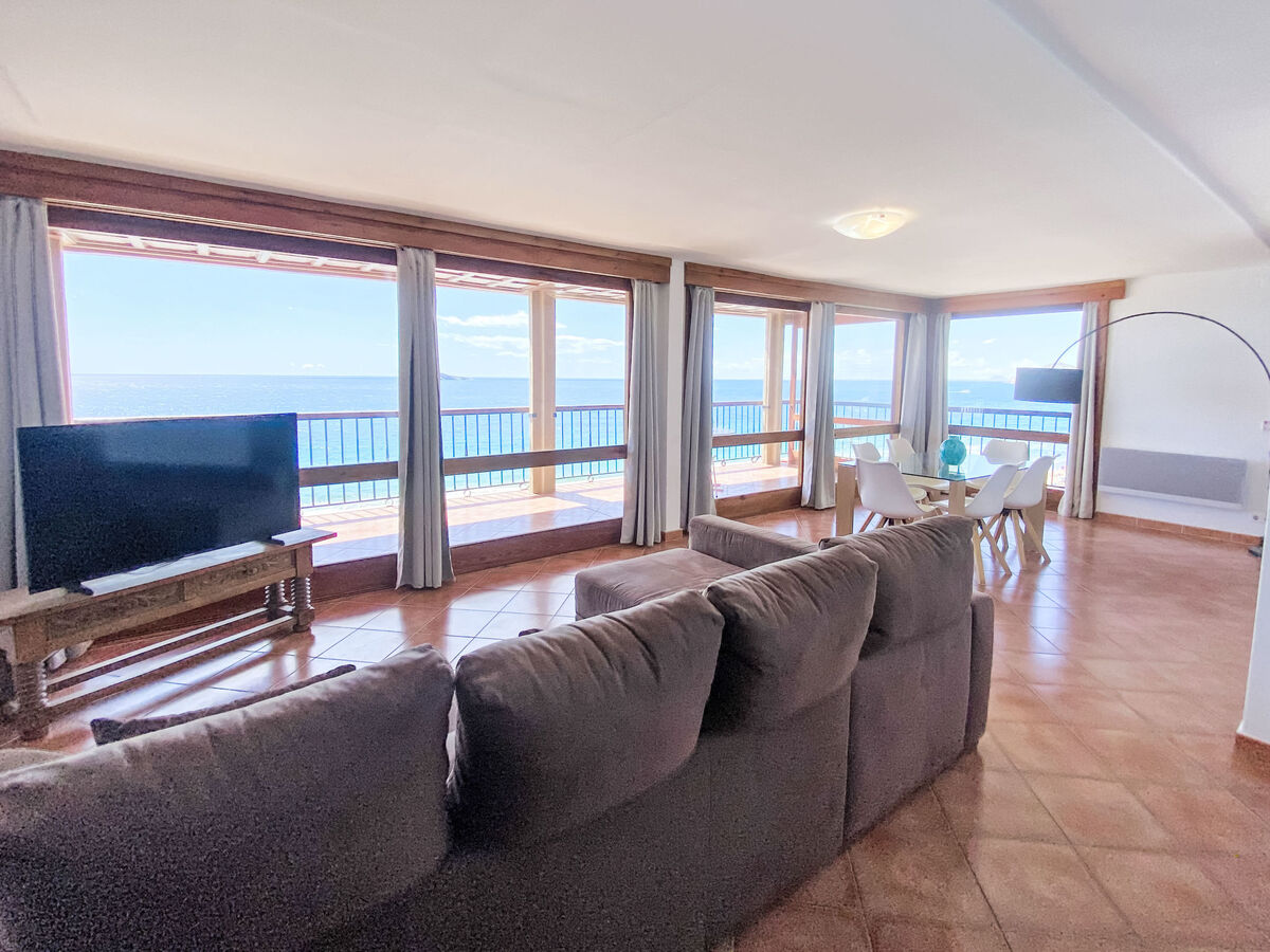Estacha del mar - Appartement 150 m² à 50 m de la plage - Photo 3