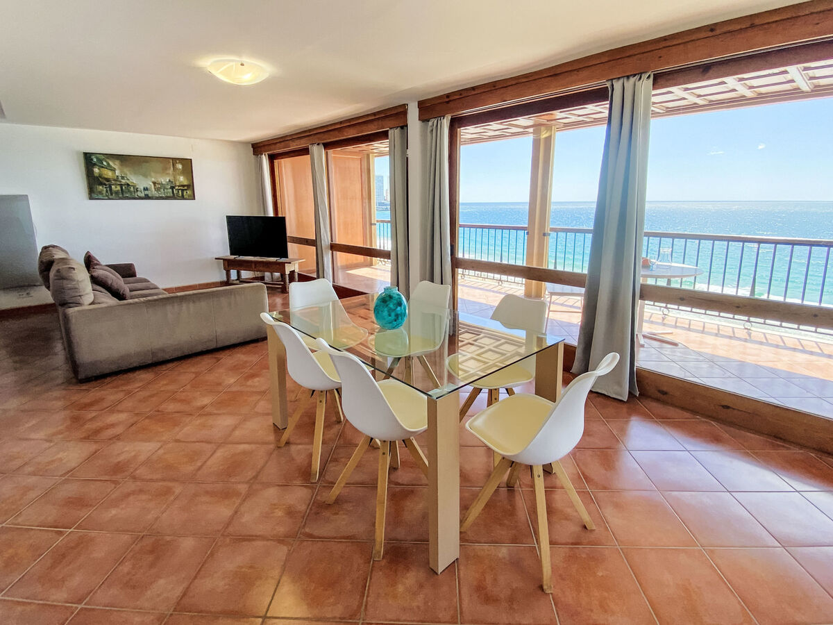 Estacha del mar - Appartement 150 m² à 50 m de la plage - Photo 6