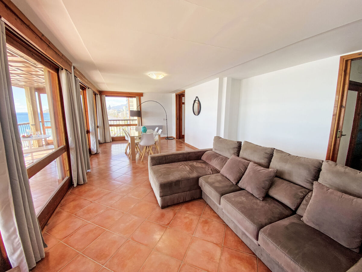 Estacha del mar - Appartement 150 m² à 50 m de la plage - Photo 8
