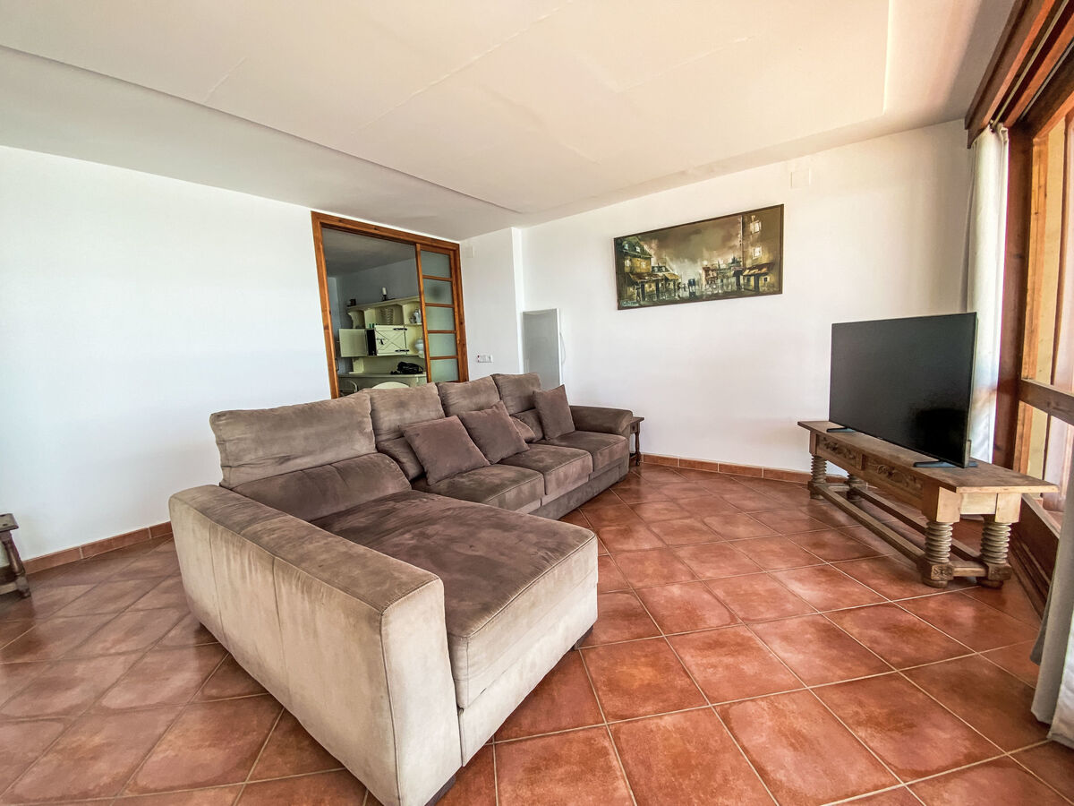 Estacha del mar - Appartement 150 m² à 50 m de la plage - Photo 9