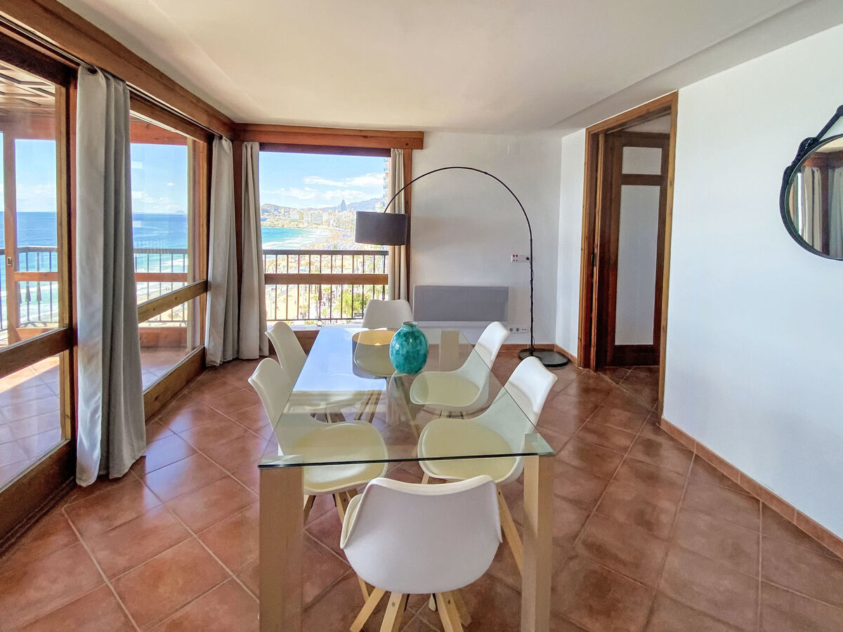 Estacha del mar - Appartement 150 m² à 50 m de la plage - Photo 12