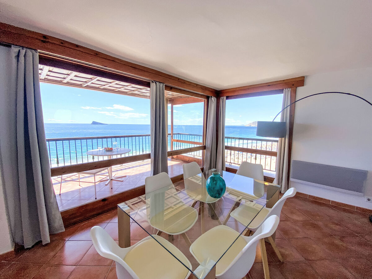 Estacha del mar - Appartement 150 m² à 50 m de la plage - Photo 13