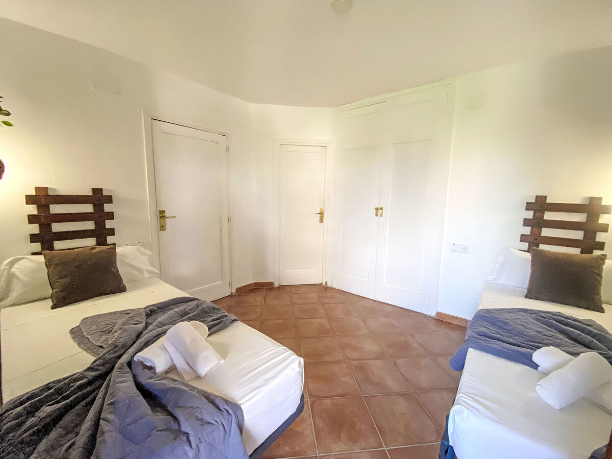 Estacha del mar - Appartement 150 m² à 50 m de la plage - Photo 22