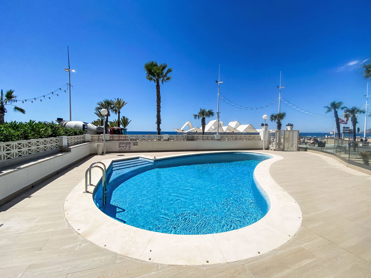 Estacha del mar - Appartement 150 m² à 50 m de la plage - Photo 32