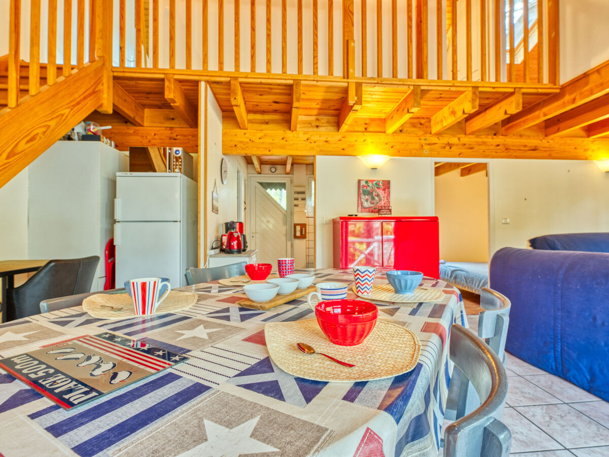 Golf Loisirs 22 – Maison 3 chambres à Lacanau - Photo 8