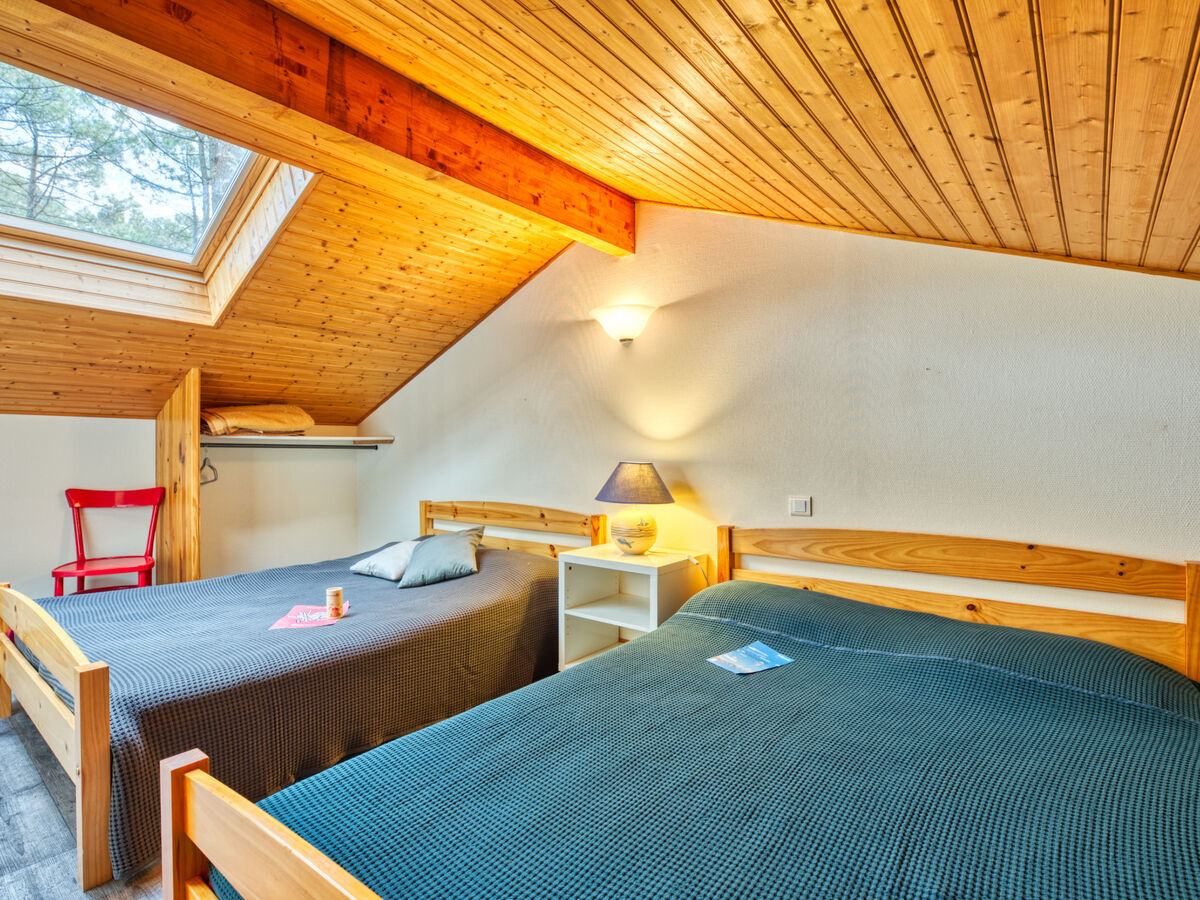 Golf Loisirs 22 – Maison 3 chambres à Lacanau - Photo 17