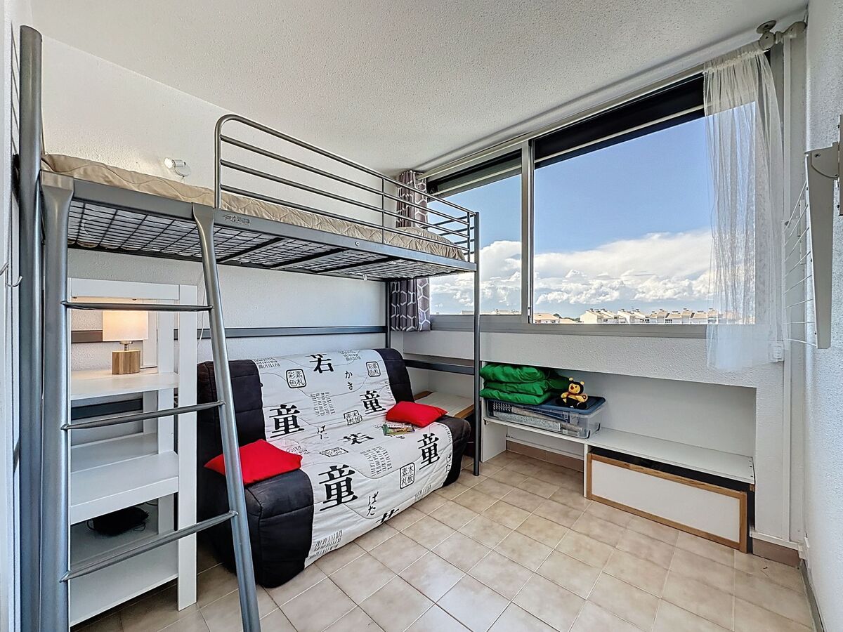 Appartement Le Lagon Bleu au Grau du Roi, 700 m de la plage - Photo 2