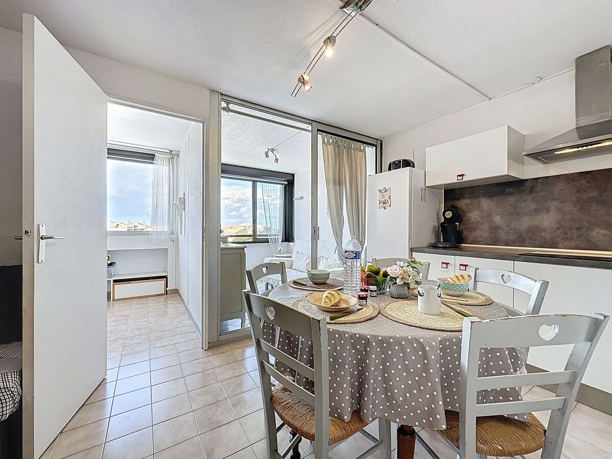 Appartement Le Lagon Bleu au Grau du Roi, 700 m de la plage - Photo 10