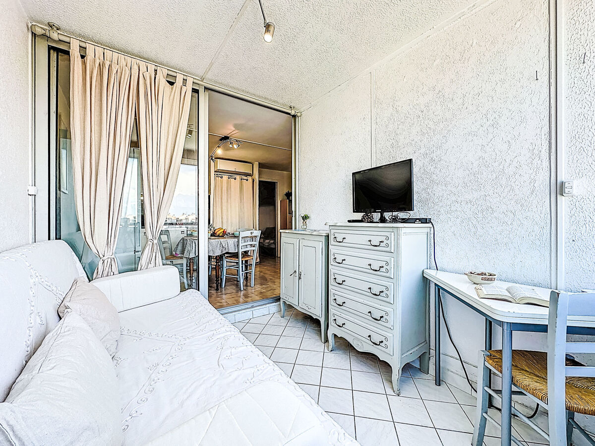 Appartement Le Lagon Bleu au Grau du Roi, 700 m de la plage - Photo 12