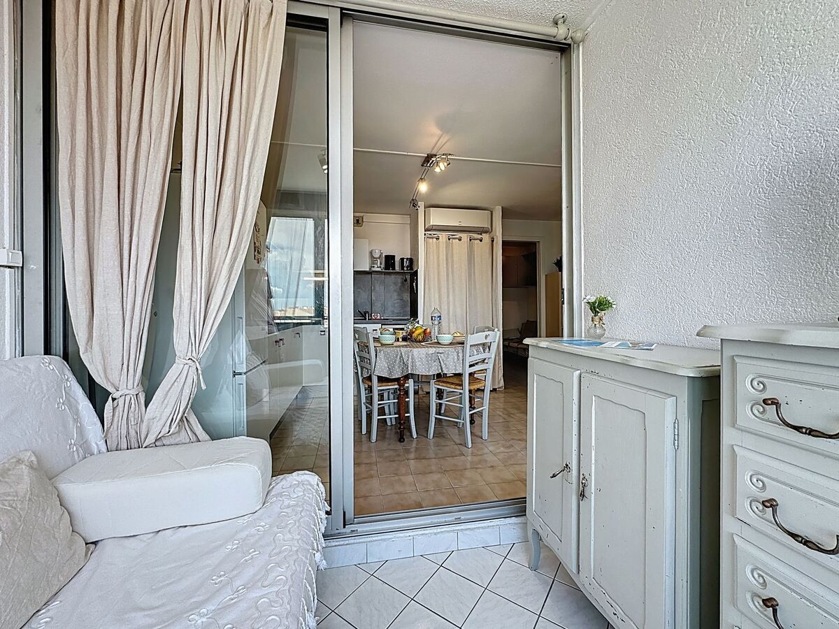 Appartement Le Lagon Bleu au Grau du Roi, 700 m de la plage - Photo 13