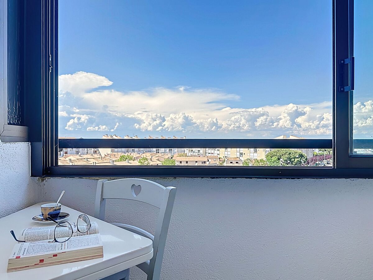 Appartement Le Lagon Bleu au Grau du Roi, 700 m de la plage - Photo 15