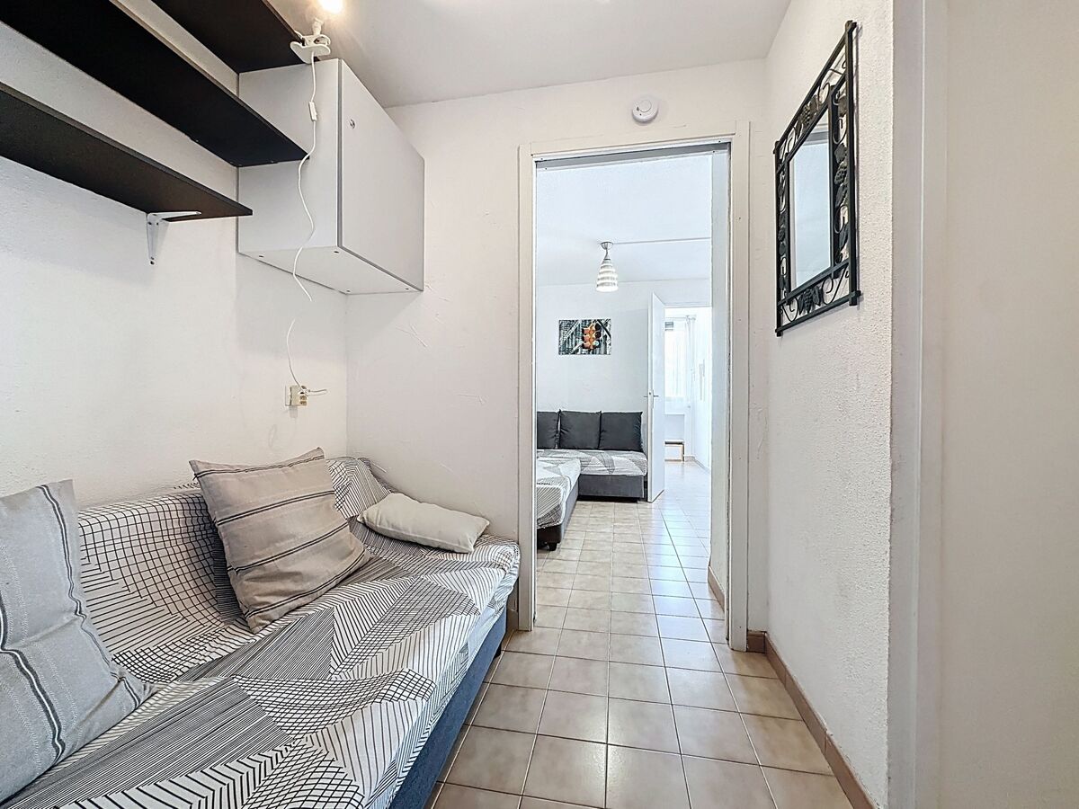 Appartement Le Lagon Bleu au Grau du Roi, 700 m de la plage - Photo 17