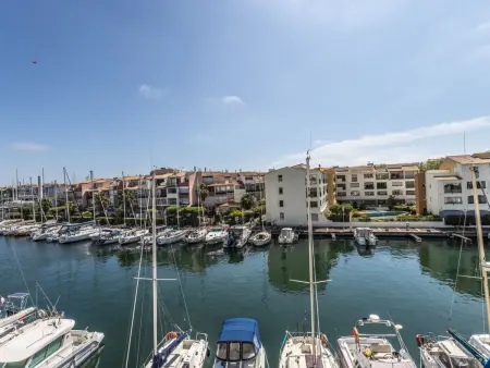 Location appartement à Cap d'Agde, Les Pêcheurs