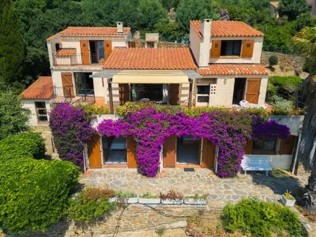 Maison Heliosa, Maison 8 personnes à Bormes les Mimosas - Photo 1