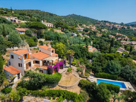 Maison Heliosa, Maison 8 personnes à Bormes les Mimosas - Photo 2