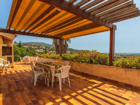Maison Heliosa, Maison 8 personnes à Bormes les Mimosas - Photo 3