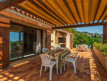 Maison Heliosa, Maison 8 personnes à Bormes les Mimosas - Photo 4