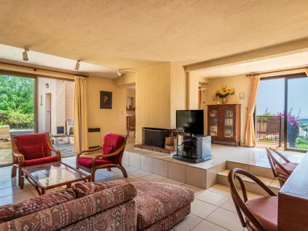 Maison Heliosa, Maison 8 personnes à Bormes les Mimosas - Photo 13