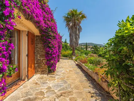 Maison Heliosa, Maison 8 personnes à Bormes les Mimosas - Photo 32