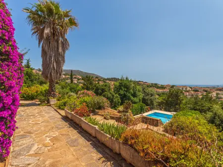 Maison Heliosa, Maison 8 personnes à Bormes les Mimosas - Photo 34