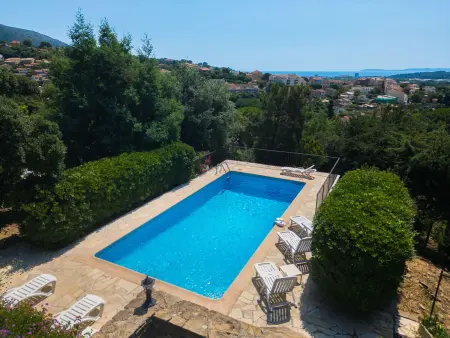 Maison Heliosa, Maison 8 personnes à Bormes les Mimosas - Photo 35