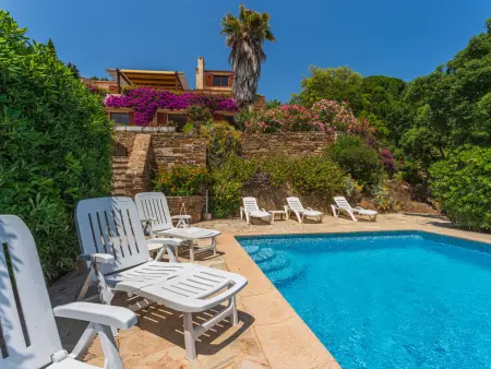 Maison Heliosa, Maison 8 personnes à Bormes les Mimosas - Photo 37