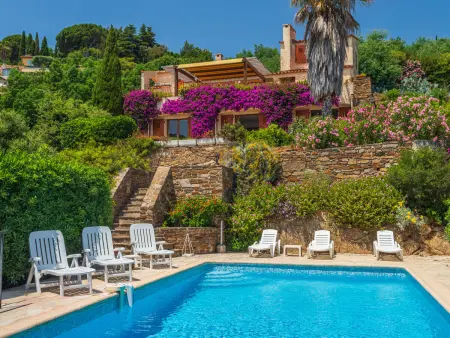 Maison Heliosa, Maison 8 personnes à Bormes les Mimosas - Photo 38