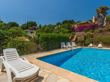 Maison Heliosa, Maison 8 personnes à Bormes les Mimosas - Photo 39
