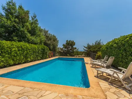 Maison Heliosa, Maison 8 personnes à Bormes les Mimosas - Photo 40