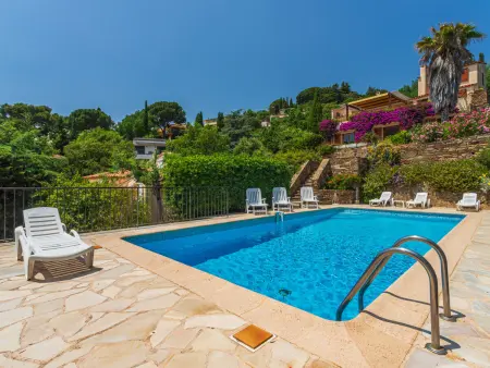 Maison Heliosa, Maison 8 personnes à Bormes les Mimosas - Photo 43