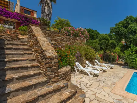 Maison Heliosa, Maison 8 personnes à Bormes les Mimosas - Photo 44