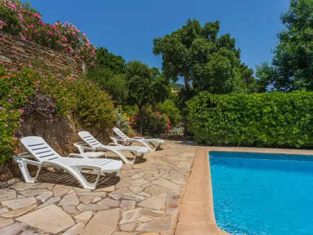 Maison Heliosa, Maison 8 personnes à Bormes les Mimosas - Photo 46