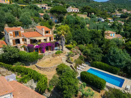 Maison Heliosa, Maison 8 personnes à Bormes les Mimosas - Photo 47