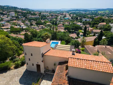 Maison Heliosa, Maison 8 personnes à Bormes les Mimosas - Photo 48