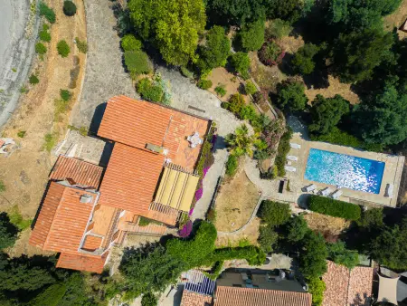 Maison Heliosa, Maison 8 personnes à Bormes les Mimosas - Photo 49