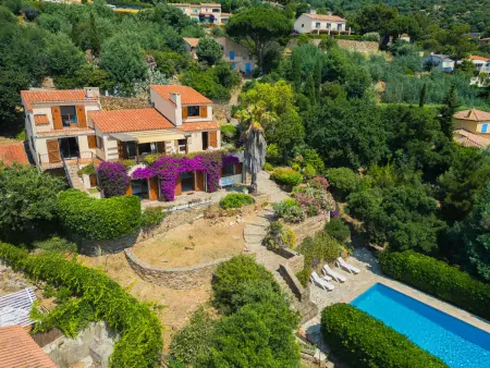Maison Heliosa, Maison 8 personnes à Bormes les Mimosas - Photo 51