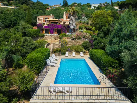 Maison Heliosa, Maison 8 personnes à Bormes les Mimosas - Photo 52