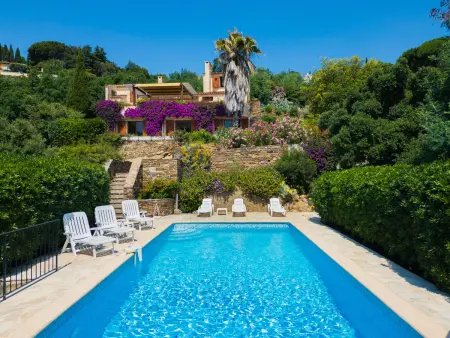 Maison Heliosa, Maison 8 personnes à Bormes les Mimosas - Photo 53
