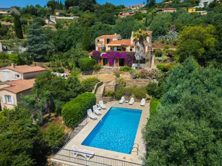 Maison Heliosa, Maison 8 personnes à Bormes les Mimosas - Photo 54