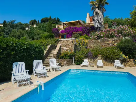 Maison Heliosa, Maison 8 personnes à Bormes les Mimosas - Photo 55