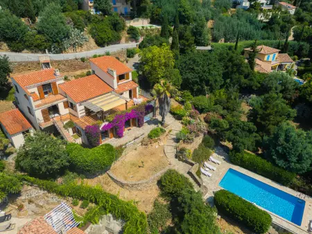 Maison Heliosa, Maison 8 personnes à Bormes les Mimosas - Photo 56