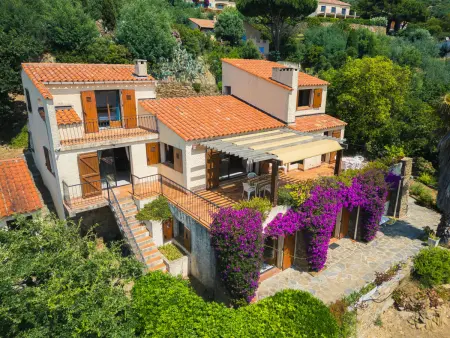 Maison Heliosa, Maison 8 personnes à Bormes les Mimosas - Photo 57