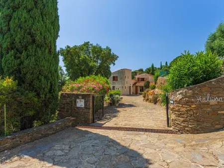 Maison Heliosa, Maison 8 personnes à Bormes les Mimosas - Photo 60