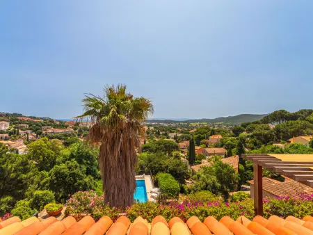 Maison Heliosa, Maison 8 personnes à Bormes les Mimosas - Photo 61