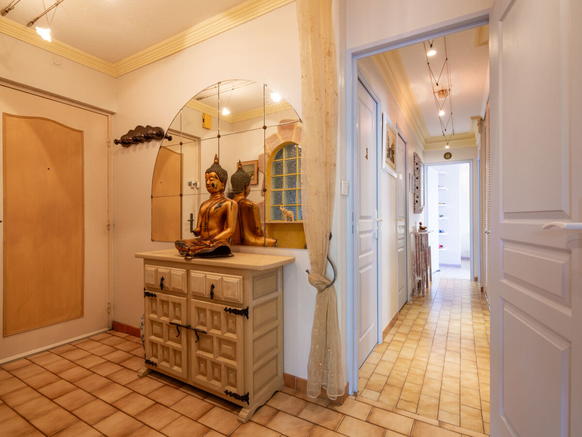 L'Atalante - Appartement 3 chambres à 500m de la mer - Photo 16