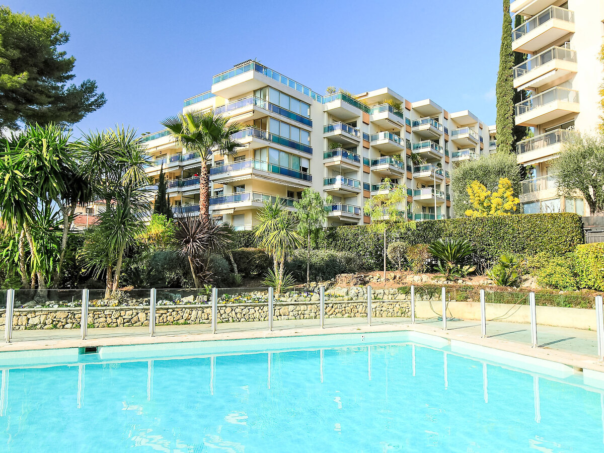 Le Floriana – Studio rénové avec terrasse à Cannes - Photo 16